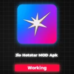 Jio Hotstar Mod Apk v25.02.24.9 (Premium,no ads,VIP Membership) Download