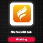 Flix Fox Mod APK Letest (1.9.7) Version Free Download For Android 2025