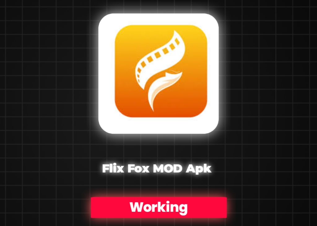 Flix Fox Mod APK Letest (1.9.7) Version Free Download For Android 2025