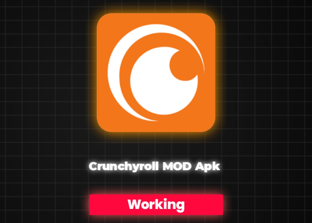 Crunchyroll Mod APK Download v3.77.0 (Premium Unlocked) 2025